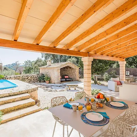 Villa Punxa Siquier Pollenca