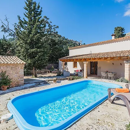 Villa Punxa Siquier Pollenca