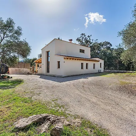 Punxa Siquier Villa Pollenca